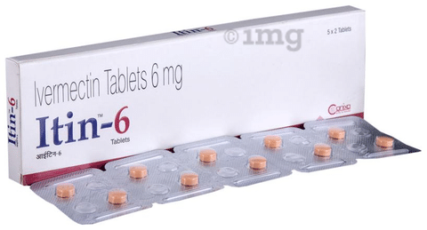 ivermectin 6 mg 1mg