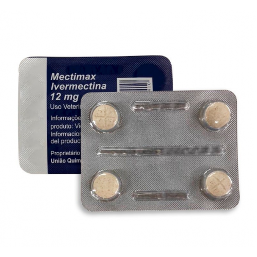 Mectimax Ivermectina 3 Mg Dosagem