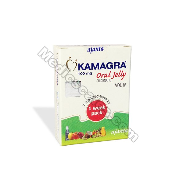 Kamagra jelly 25 mg