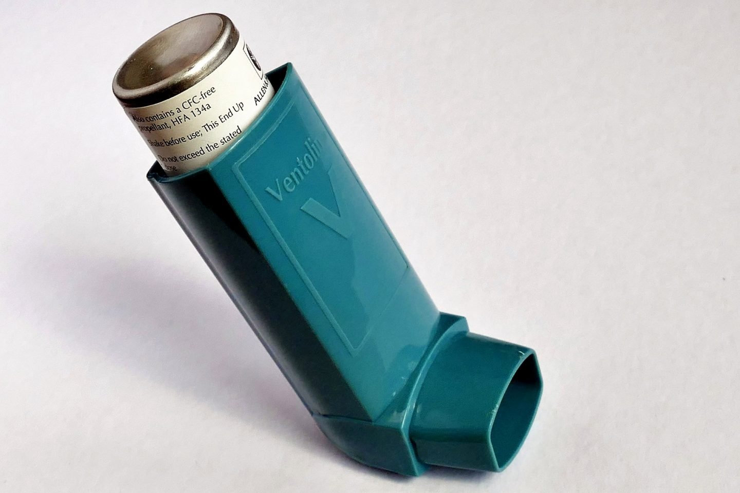 Ventolin Inhalador España