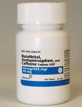 nucynta pastillas