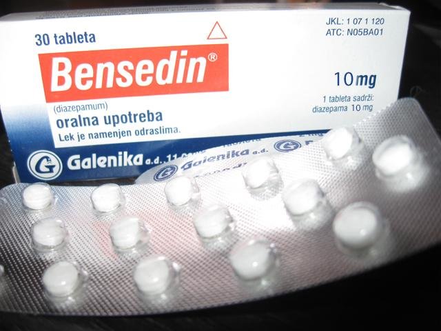 Diazepam Comprar España