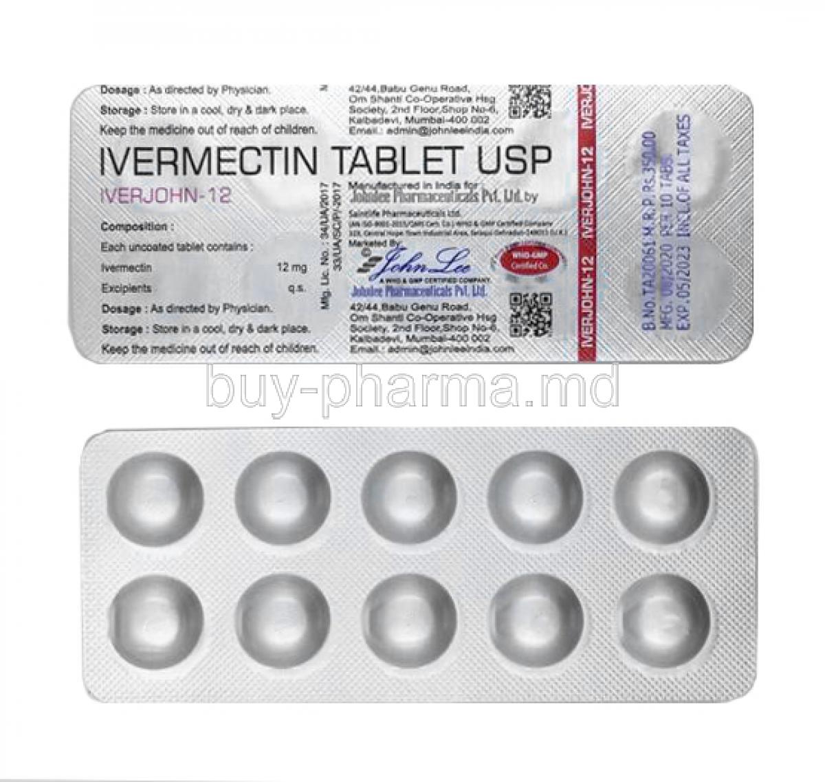 ivermectin 6 mg online