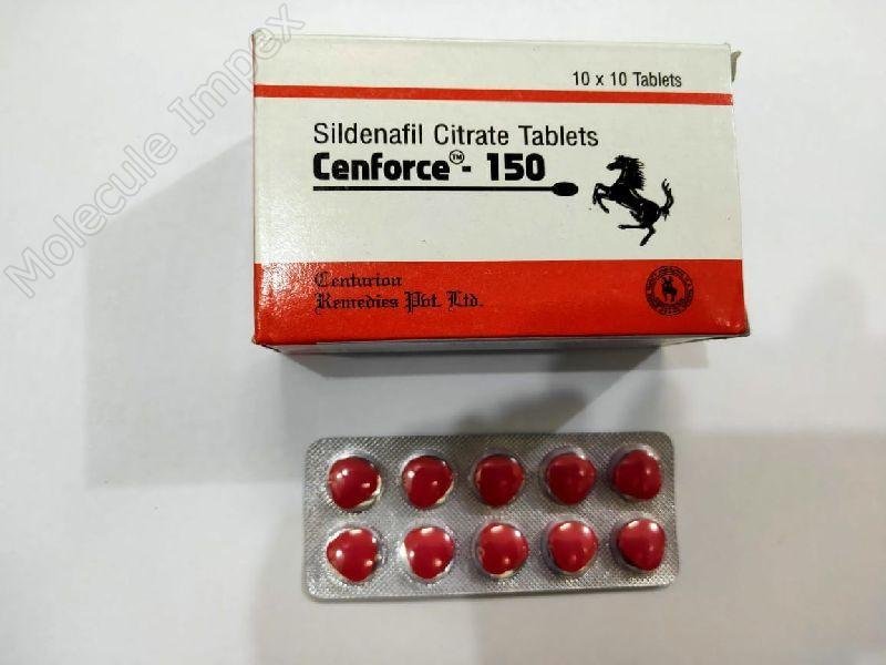 Sildenafil Cenforce 150 Mg
