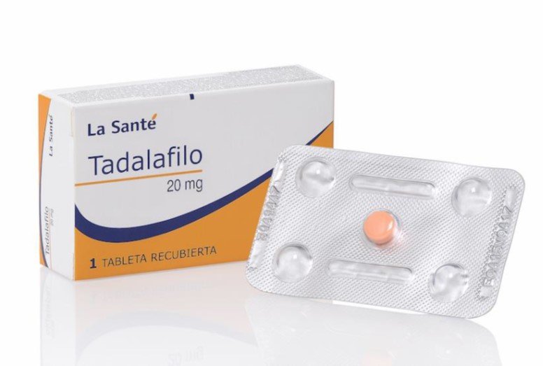 Sildenafil Pastillas Masticables
