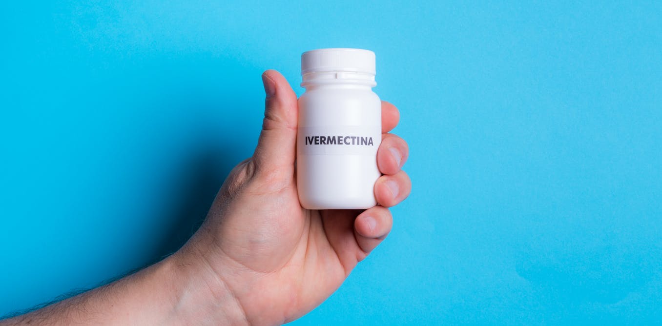 Ivermectina 2 pastillas