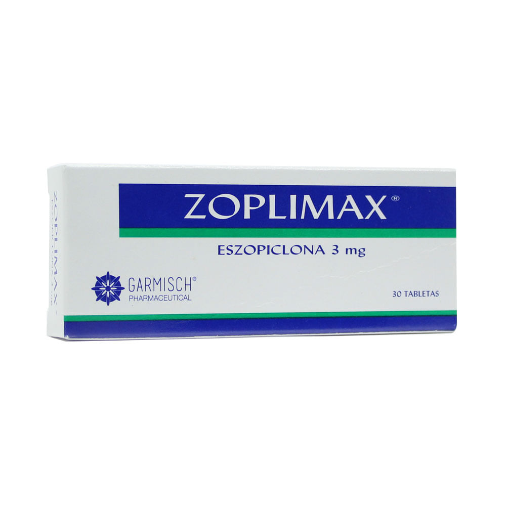 eszopiclona pastillas