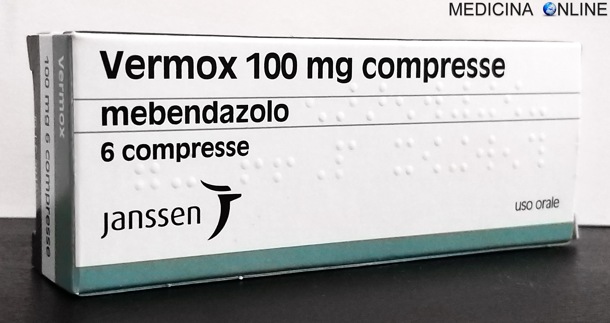 costo del vermox pediatrico