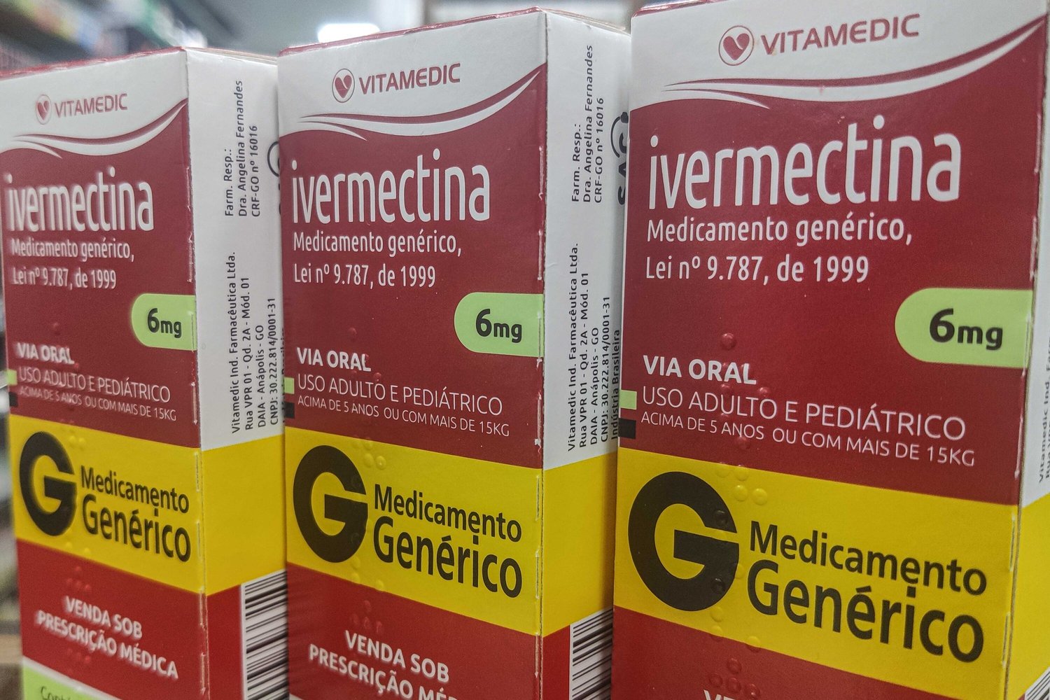 Comprar ivermectina sp
