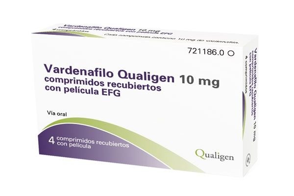 Sildenafilo normon precio