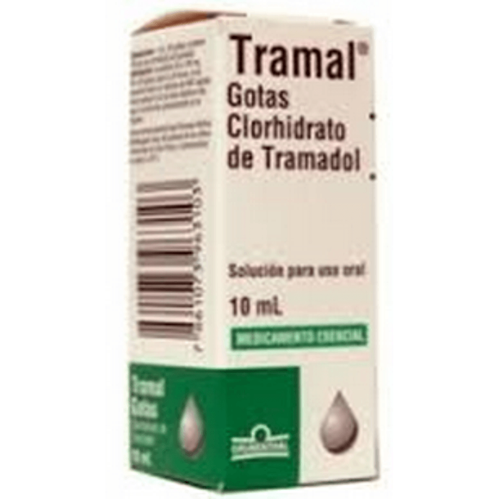 Precio De Tramadol En Gotas