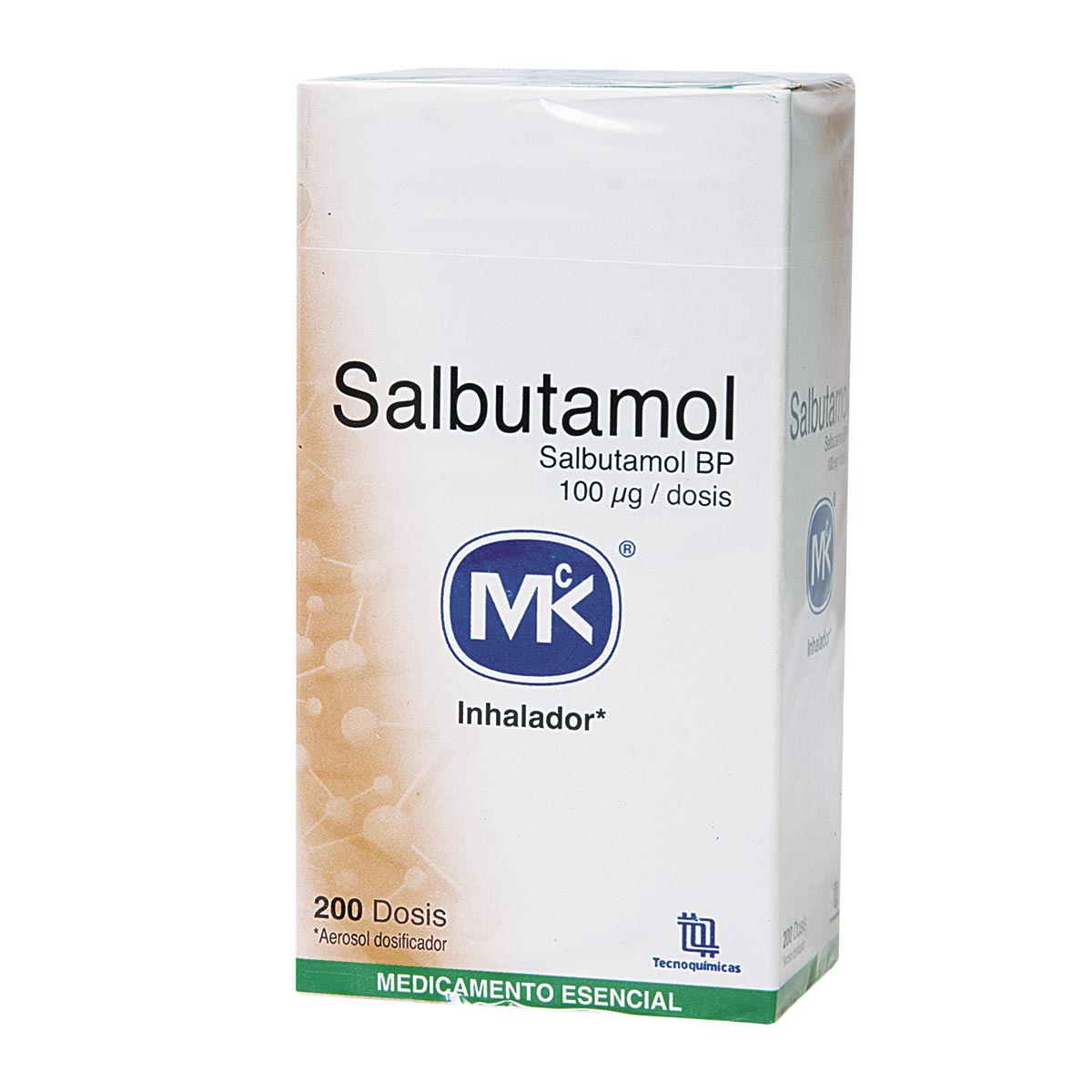 Salbutamol inhalador donde comprar
