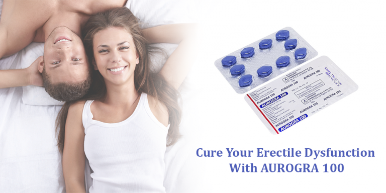 Aurogra 100mg