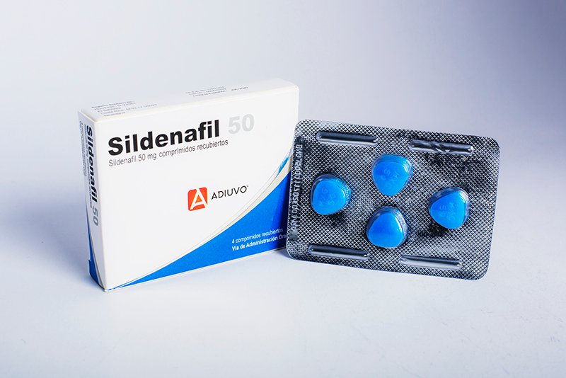 Sildenafil 100 precio