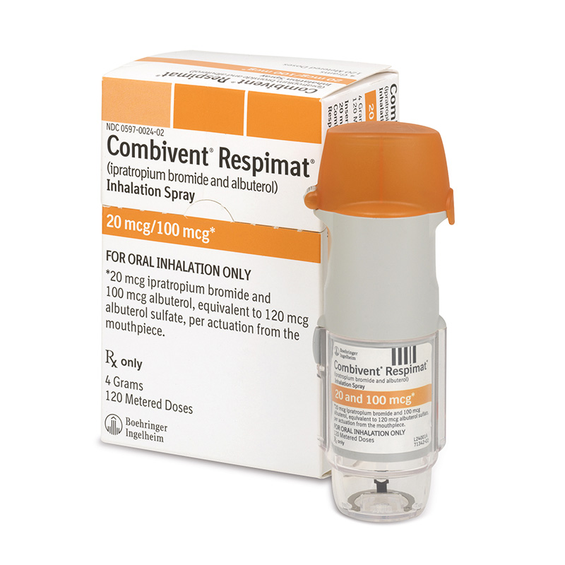 albuterol en españa
