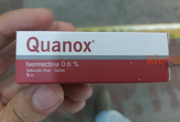 Quanox Gotas Comprar