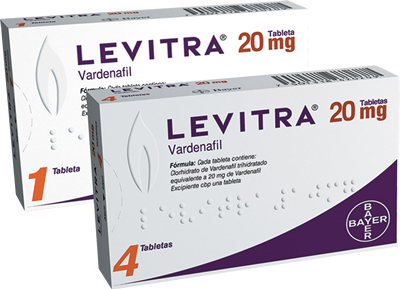 Levitra 10 Mg 2 Comprimidos Precio