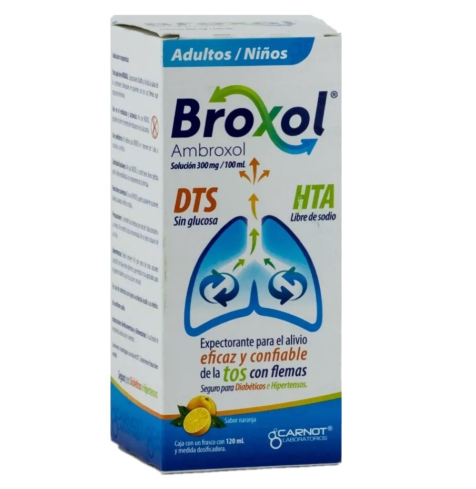 ambroxol salbutamol jarabe precio
