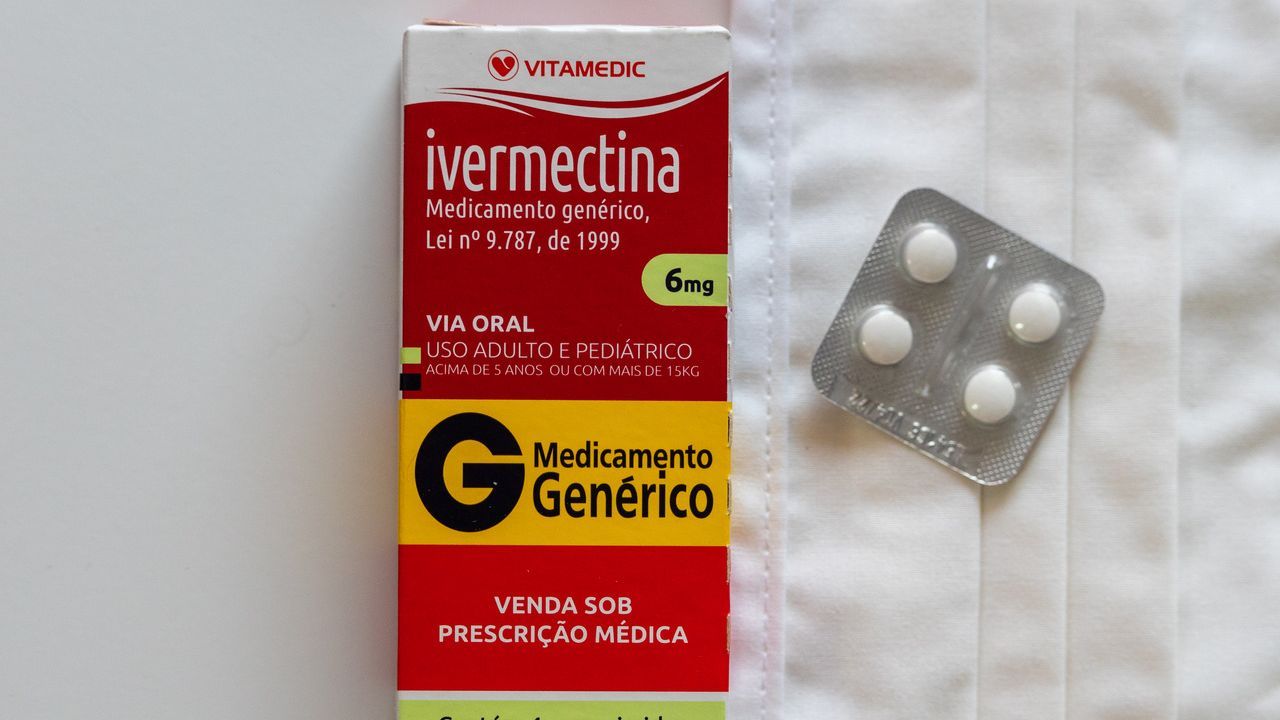 Ivermectina Mais Barato