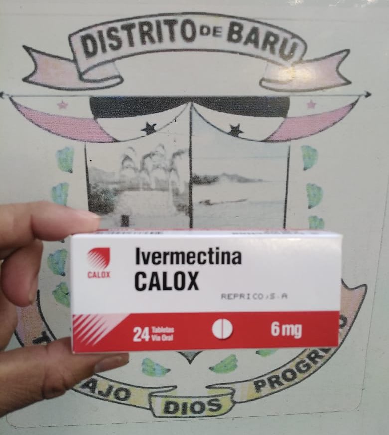 Ivermectina 6 Mg Calox