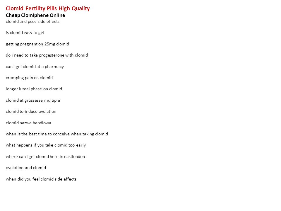 Clomid 50 mg online