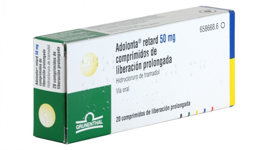Tramadol 50 Mg Precio España