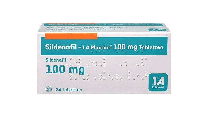 Sildenafil 50 mg basics
