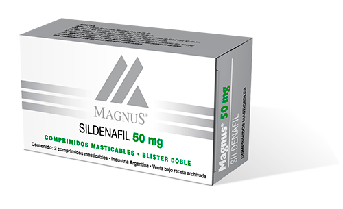 Sildenafil 25 mg magnus