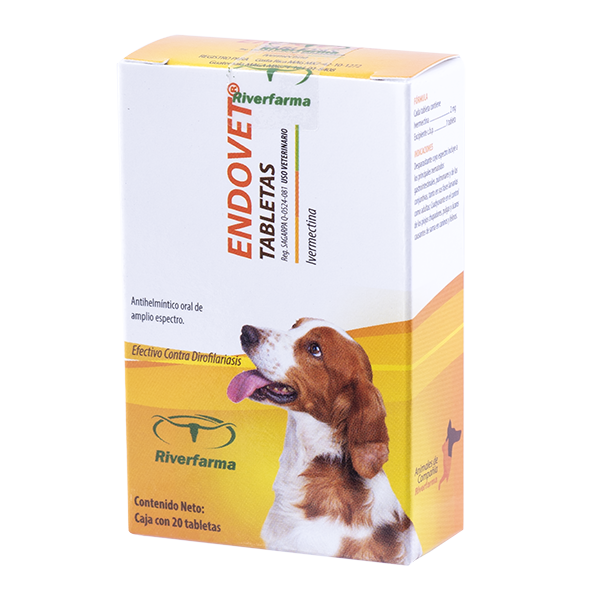 ivermectina tabletas veterinaria