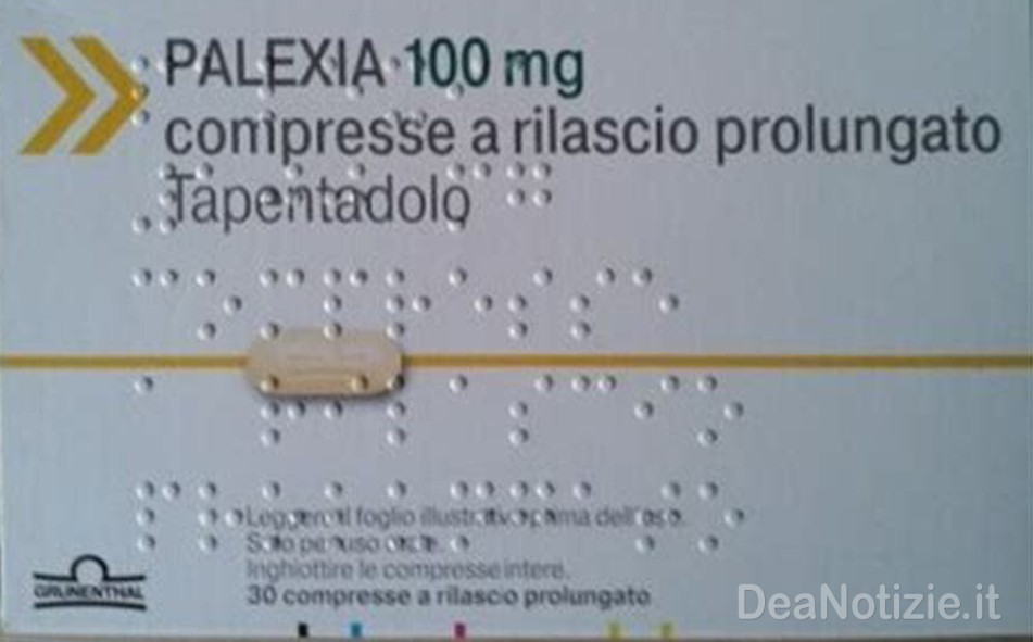 palexia 100 mg costo