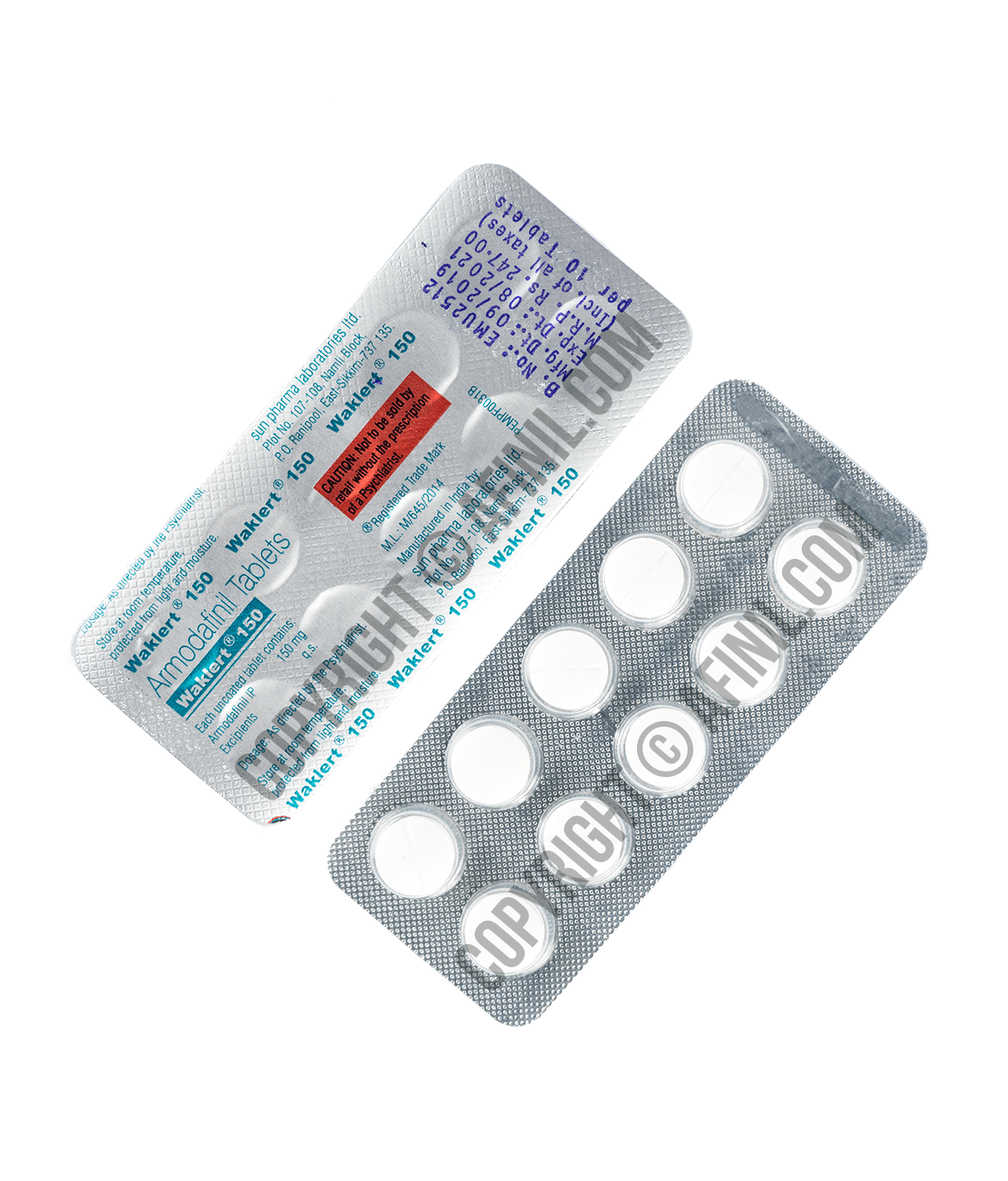 Armodafinil Tableta