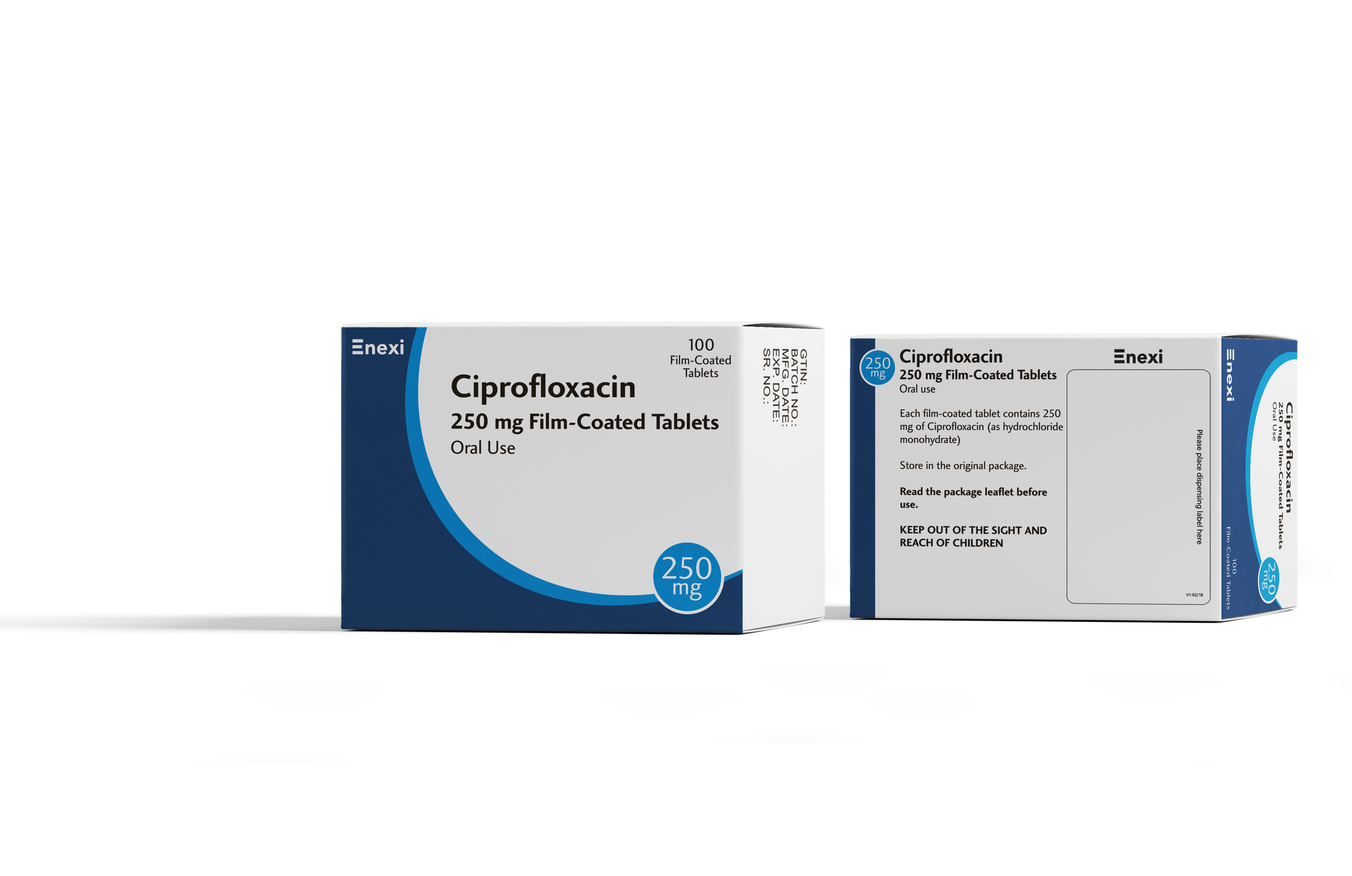 Ciprofloxacin 250mg Online