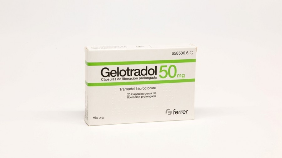 Tramadol 50 mg 60 capsulas precio