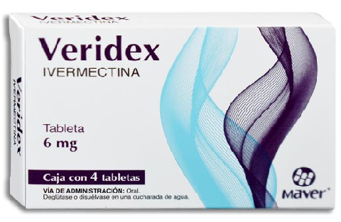 Ivermectina 6mg
