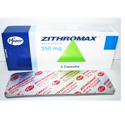 zithromax 250 mg
