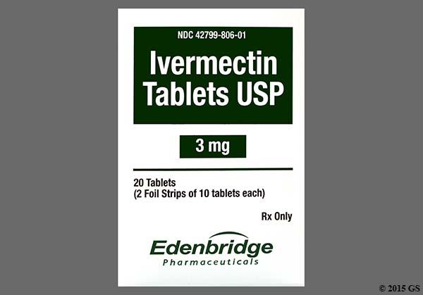 stromectol 3 mg/ivermectin