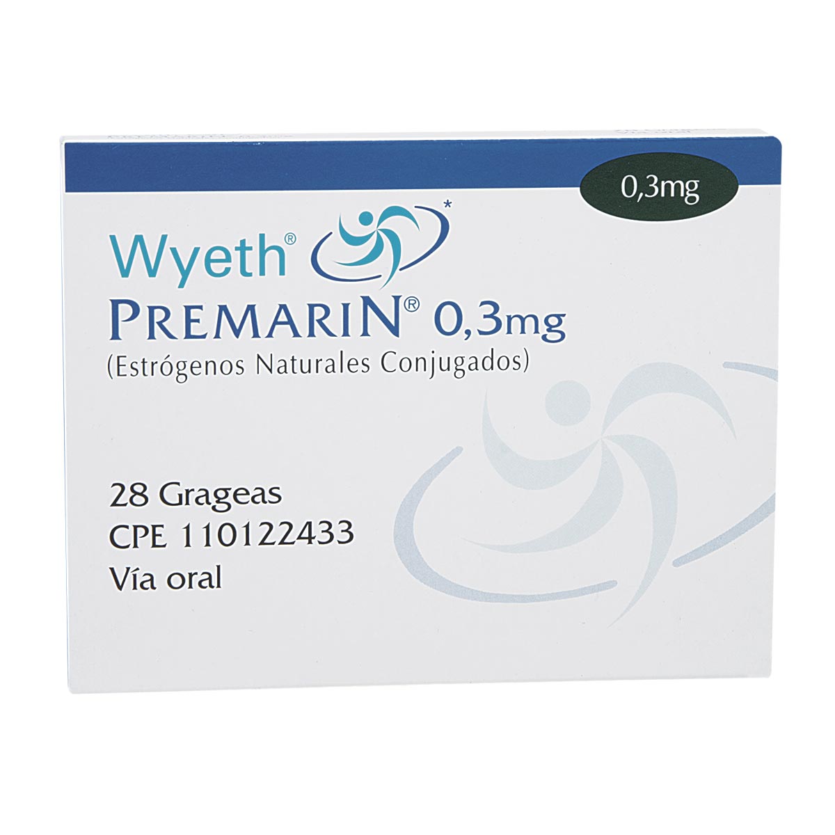 Estrógenos Conjugados 0.3mg Online