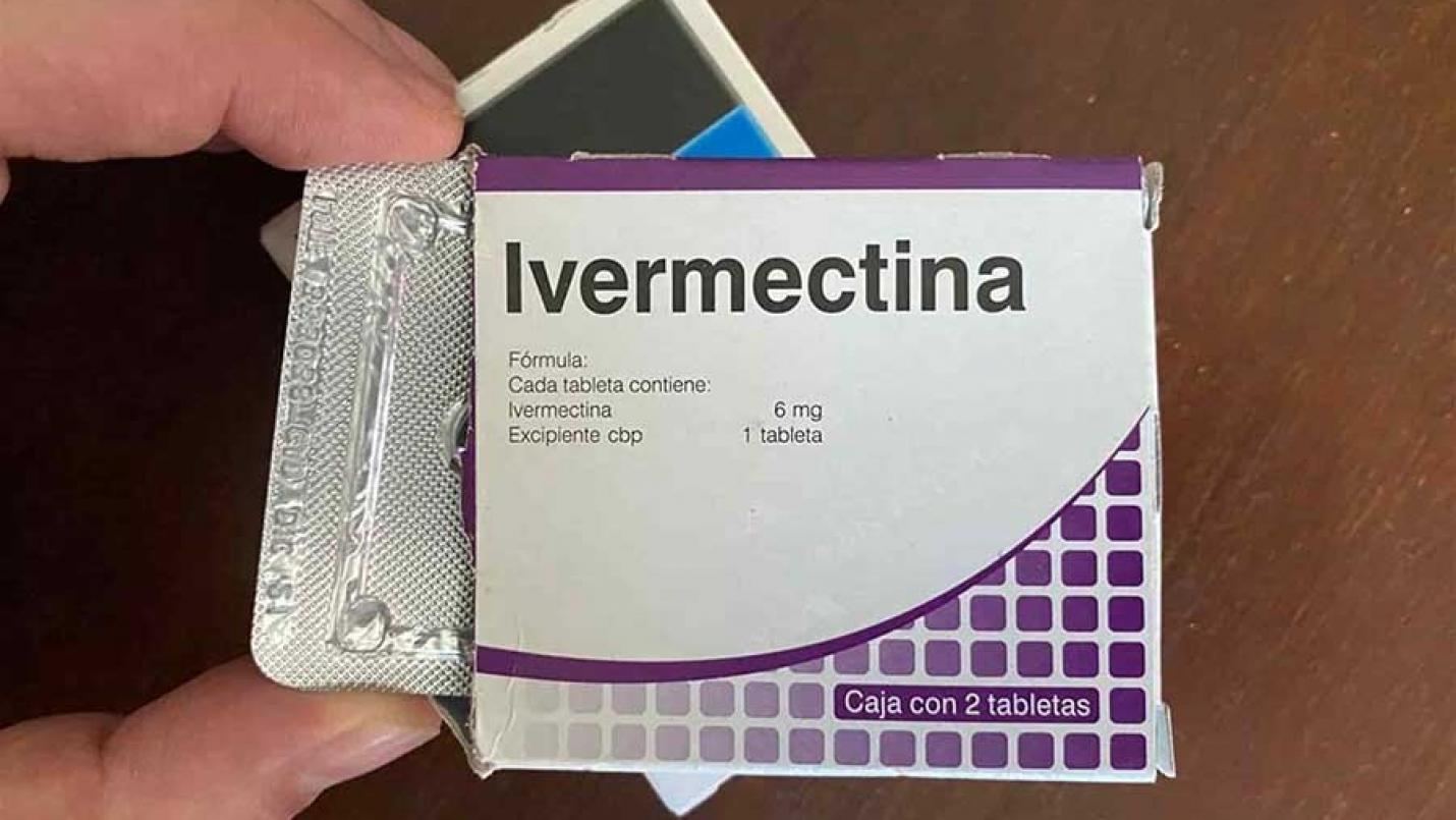 Ivermectina Comprar En Farmacia