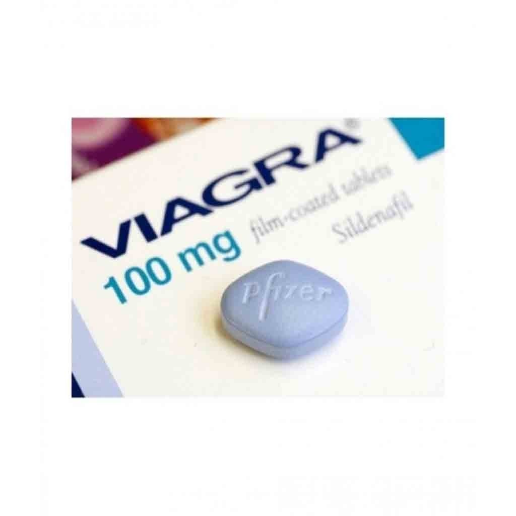 Viagra 100mg Capsule