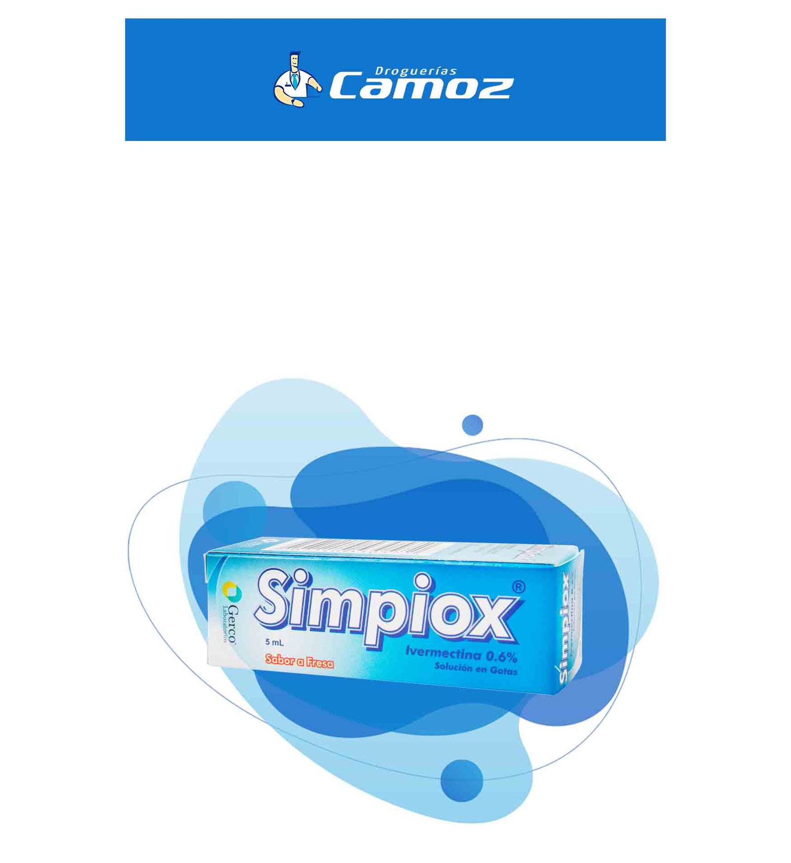 simpiox comprar online