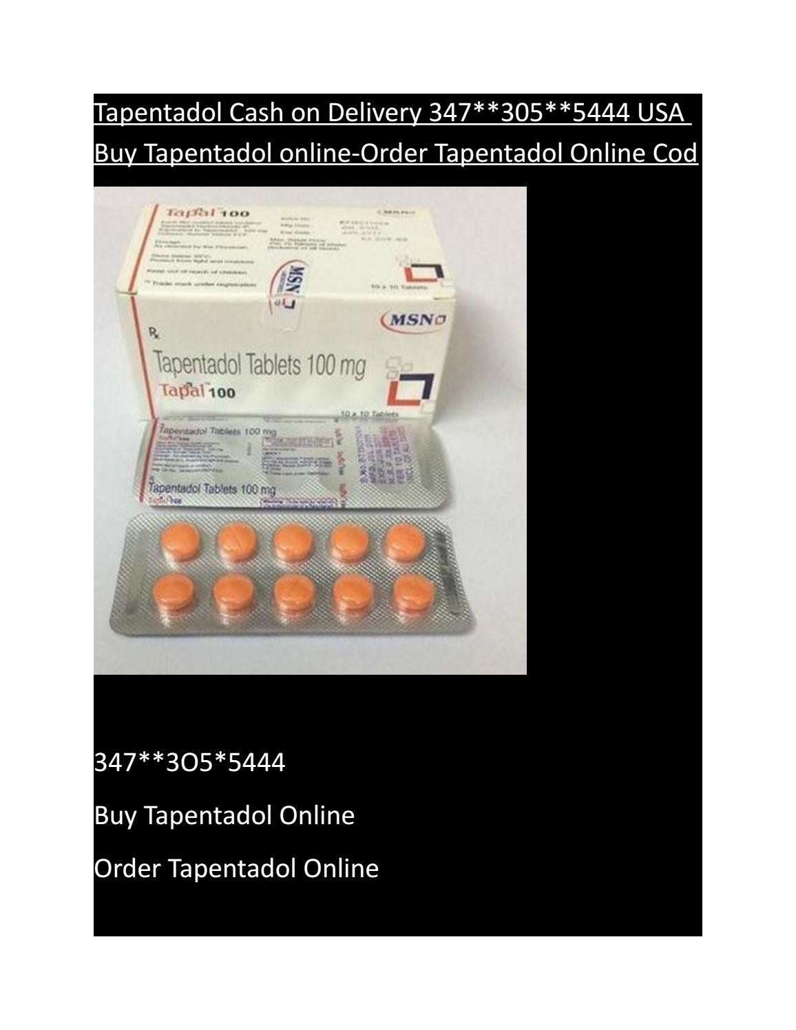Comprar nucynta en línea