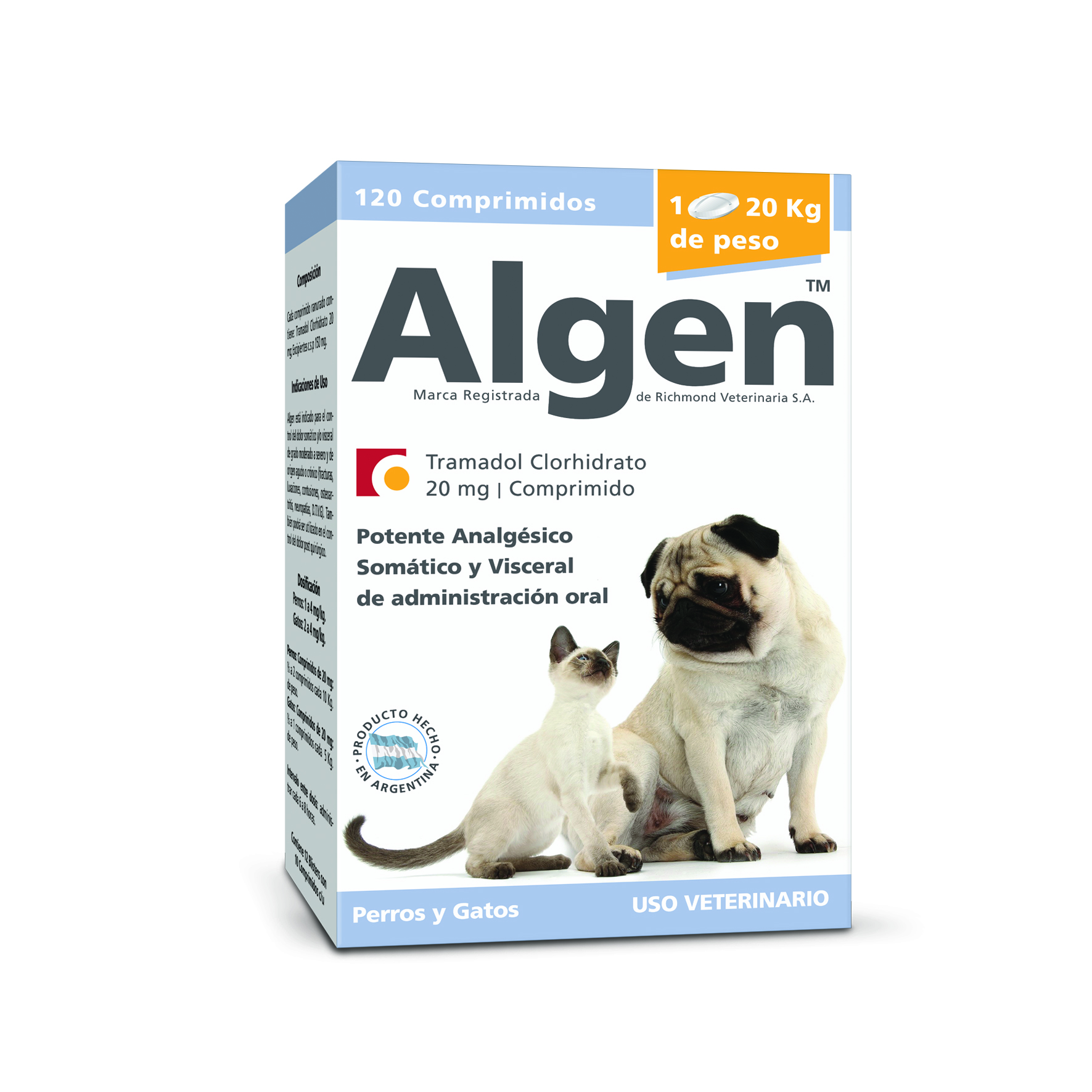 tramadol gotas perros precio