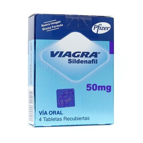 Viagra 50 mg 4 tabletas precio
