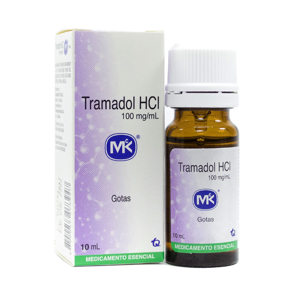 Tramadol 100 ml precio