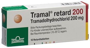 200 Mg De Tramadol