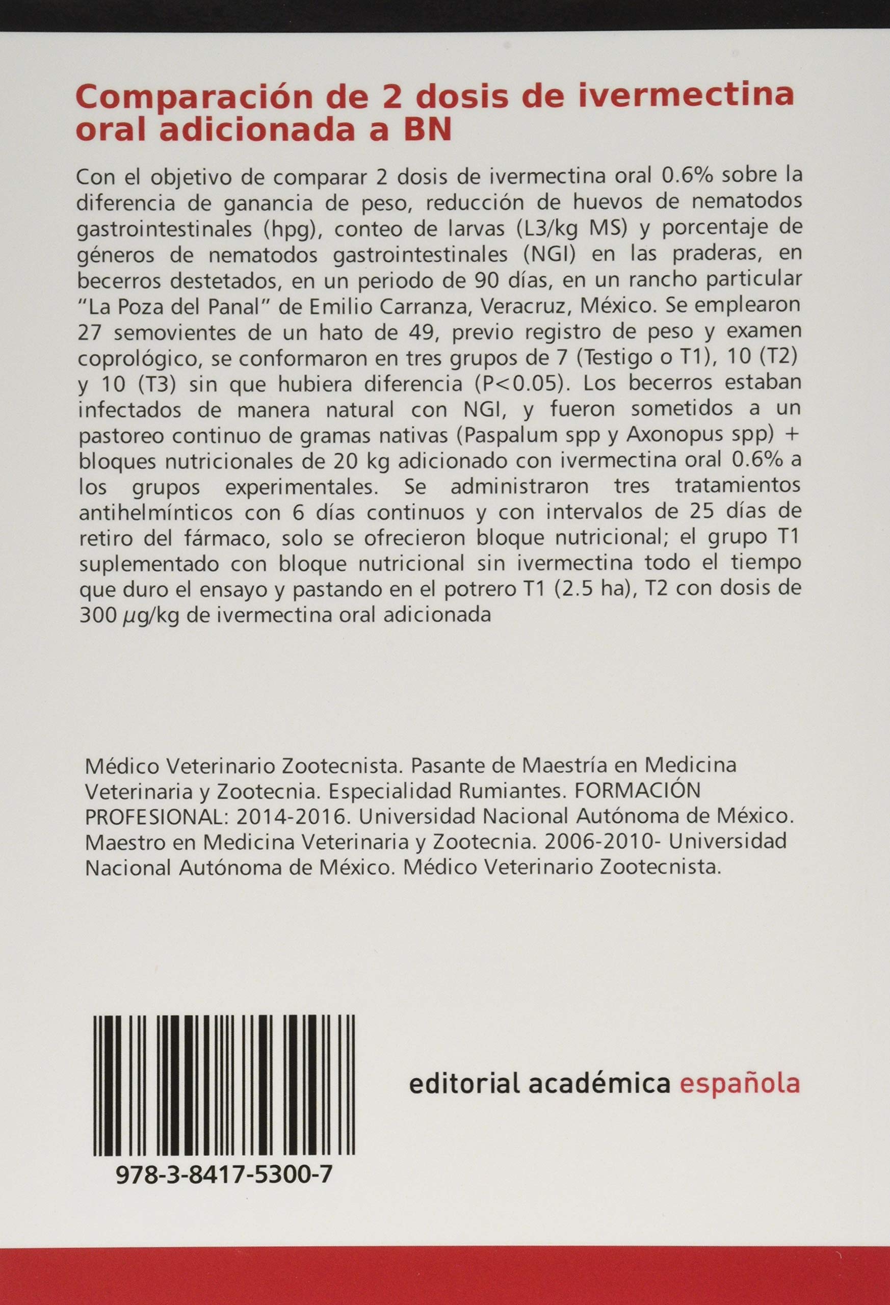 Ivermectina venta libre españa