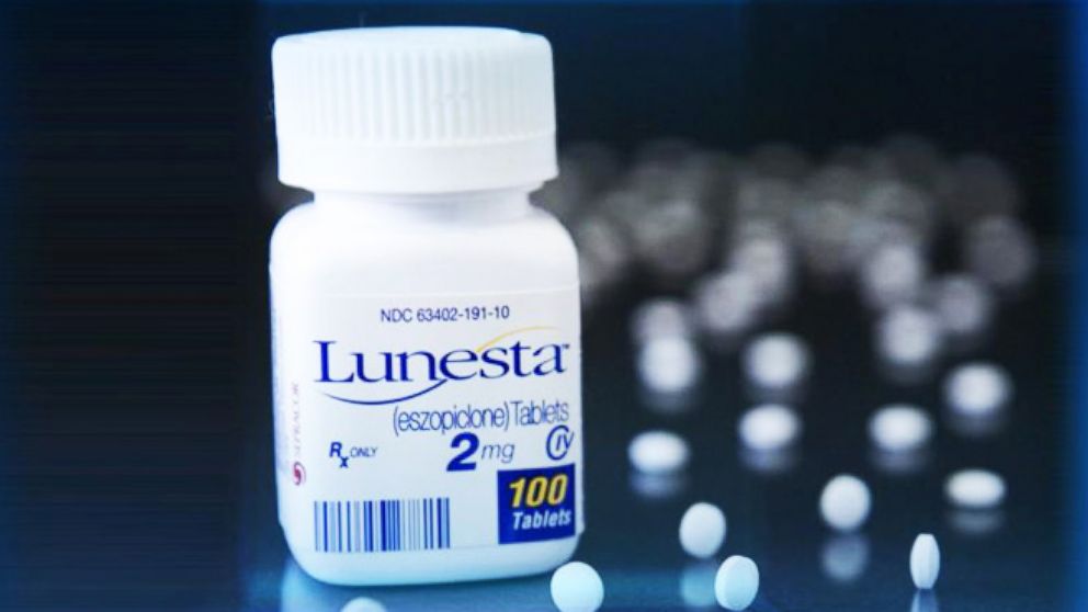 lunesta 2mg