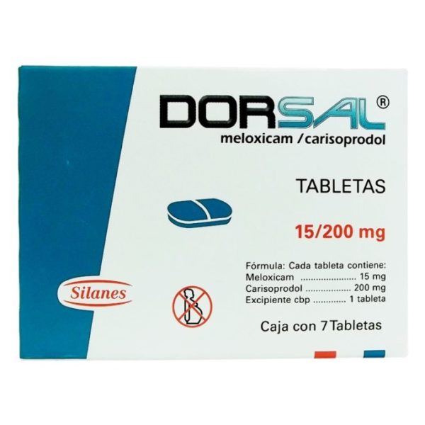 Comprar Carisoprodol Genérico