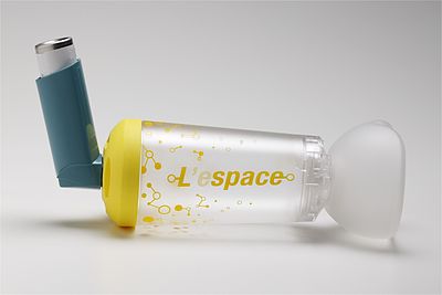 costo ventolin spray