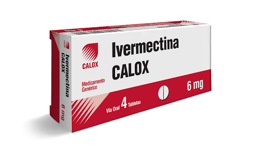 Ivermectina 6 Mg Tabletas Precio